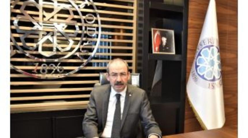 Kto Başkanı G&uuml;lsoy: "ramazan Af, Mağfiret Ve Bereket Ayıdır"