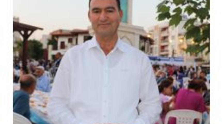 Başkan Akın&rsquo;ın Ramazan Ayı Mesajı