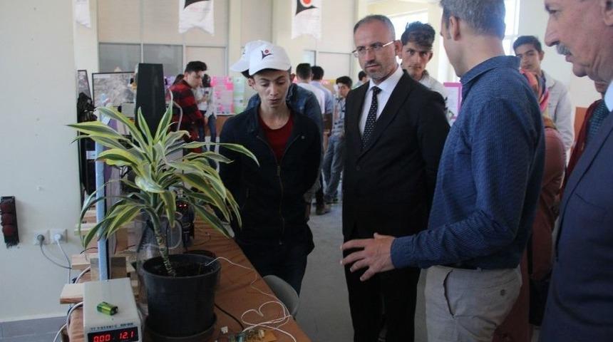 Bu Fuar Adeta Mucitlik G&ouml;sterisi