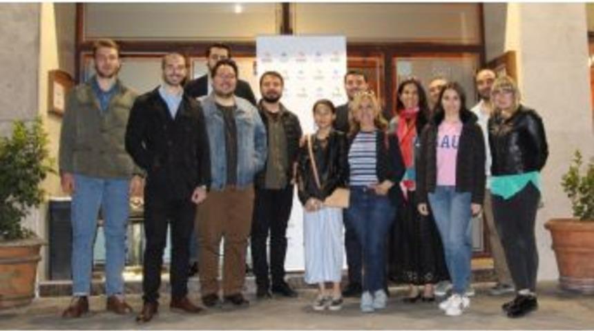 İspanya&rsquo;da Yaşayan Bau Mezunları Madrid&rsquo;de Buluştu