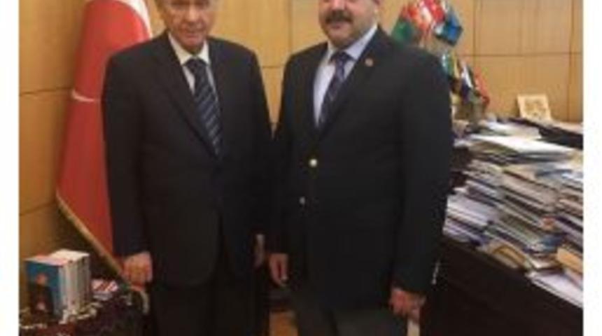 Mhp&rsquo;li H&uuml;seyin Korkmaz&rsquo;dan Ramazan Mesajı