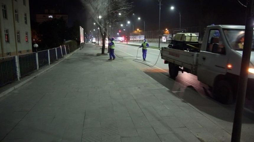 Sivas Belediyesi&rsquo;nden İla&ccedil;lama Seferberliği