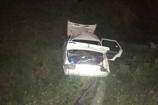 Zonguldak’ta Trafik Kazası: 3 Yaralı