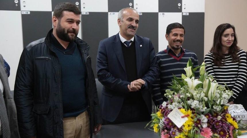 &Ouml;ğretmenler G&uuml;n&uuml;ne &Ouml;zel &Ccedil;ekiliş