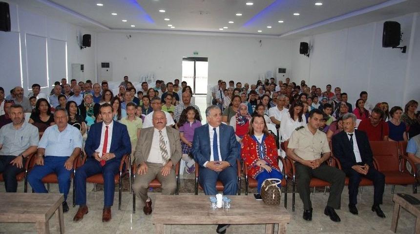 Silifke&rsquo;de &Ouml;d&uuml;ller Dağıtıldı