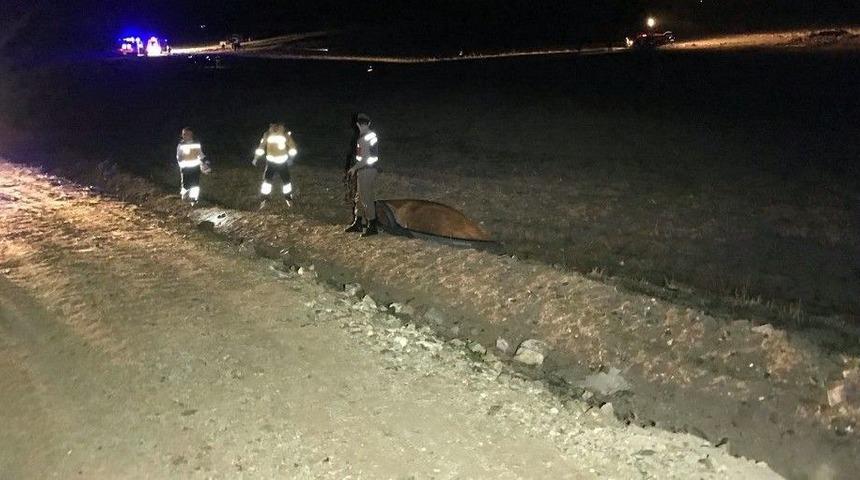 Nevşehir&rsquo;de F-16 D&uuml;şt&uuml;