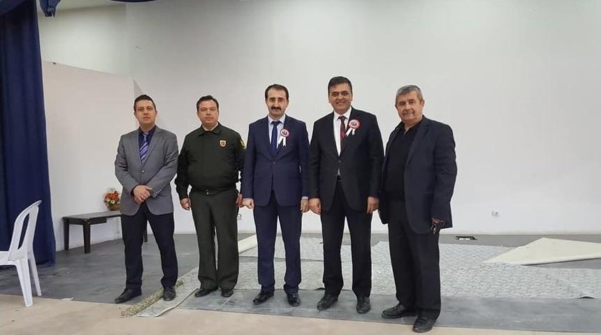 Pazaryeri&rsquo;nde Konferans Salonu &Ccedil;alışmalarının Sonuna Gelindi