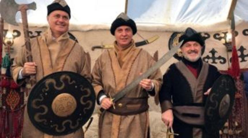 Fikret Orman Kılı&ccedil; Kuşandı!