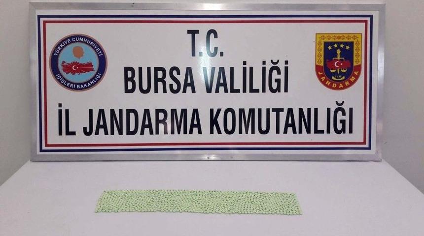 Jandarmadan Skunk Operasyonu