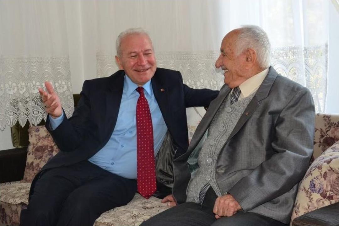 Başkan Yılmaz&rsquo;dan Anlamlı Davranış