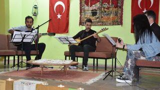 İnhisar’da Bir Bahar Akşamı” Adlı Şiir Dinletisi