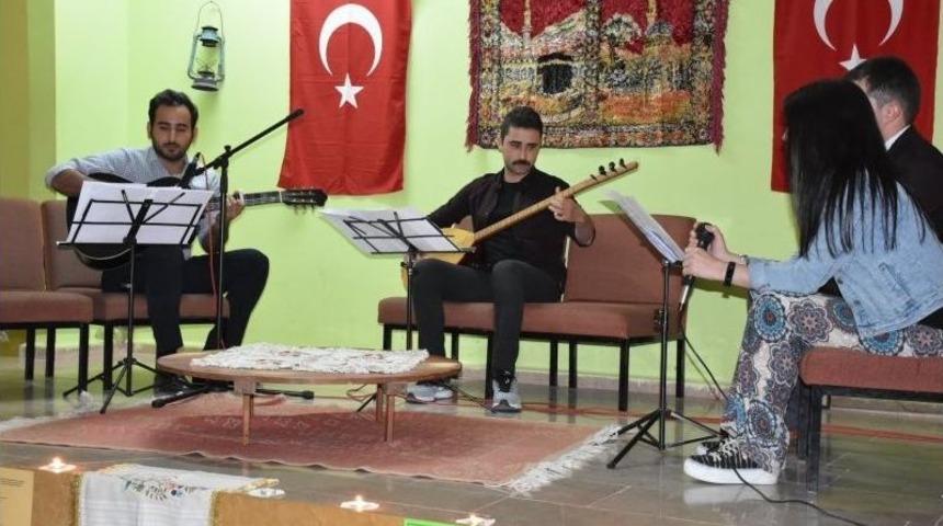 İnhisar’da Bir Bahar Akşamı” Adlı Şiir Dinletisi