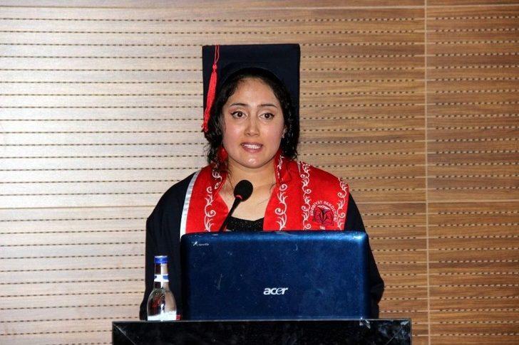 Erü Sanat Tarihi Bölümü’nde 68 Öğrenci Mezuniyet Sevinci Yaşadı G1