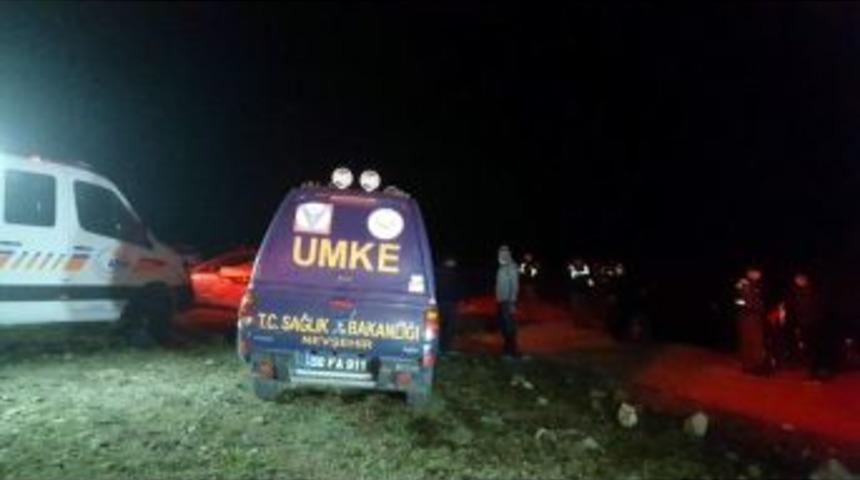 Nevşehir&rsquo;de F-16 D&uuml;şt&uuml;: 1 Şehit