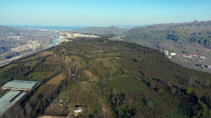 Anlayan: "fatsa&rsquo;ya Yapılan En B&uuml;y&uuml;k Yatırım Osb"