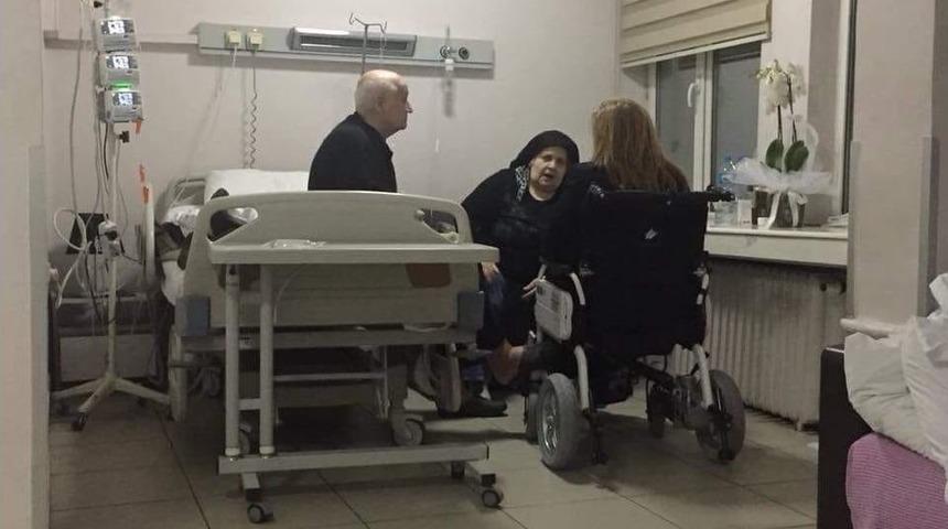 Bursalı Ak Parti Milletvekilinin Babası Hayatını Kaybetti