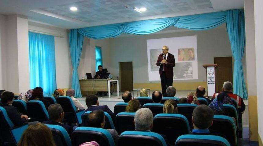 Osmaneli&rsquo;de &ldquo;&ccedil;ocuklara Y&ouml;nelik İhmal Ve İstismarın &Ouml;nlenmesinde Sorumluluklarımız Nelerdir?&rdquo; Konulu Konferans