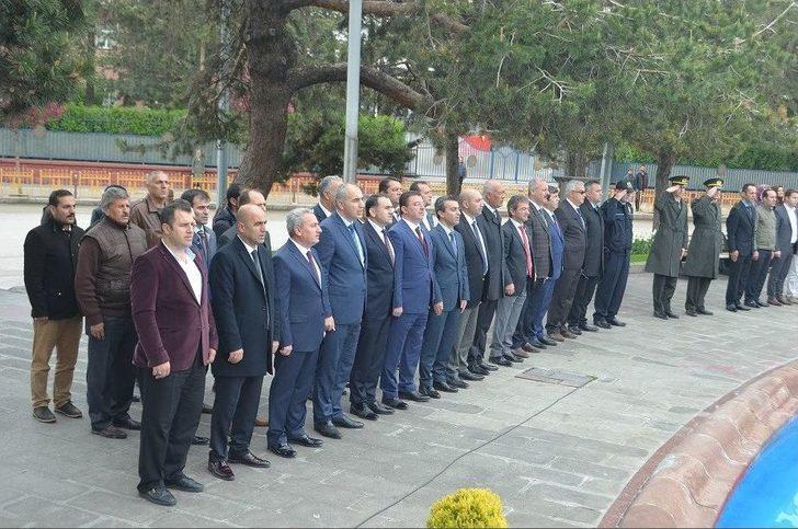 Gençlik Haftası Kutlamaları Başladı G2