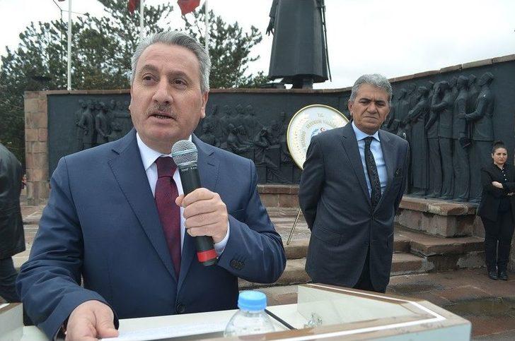 Gençlik Haftası Kutlamaları Başladı G3