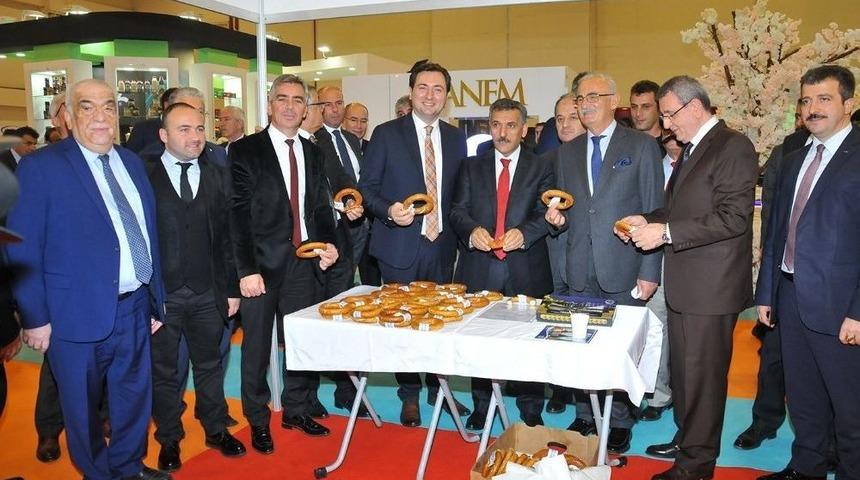 Coğrafi İşaretli &Uuml;r&uuml;nlere B&uuml;y&uuml;k İlgi