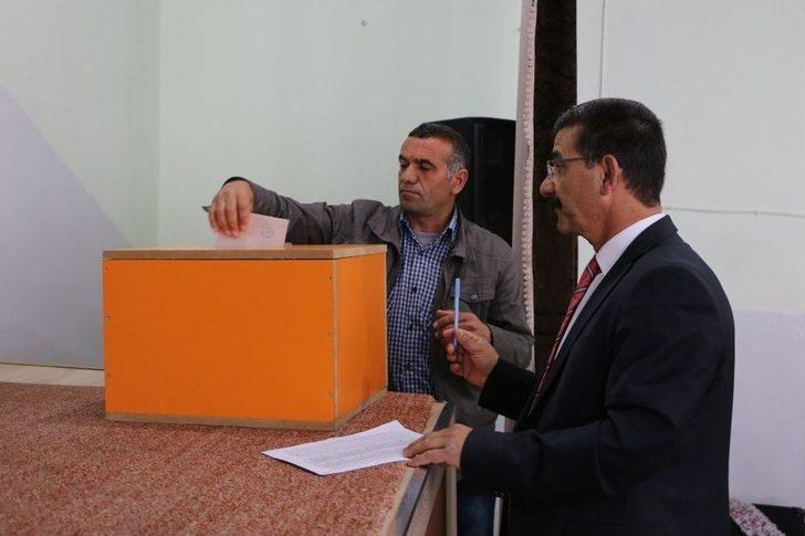 Varto’da Kghb Toplantısı G1