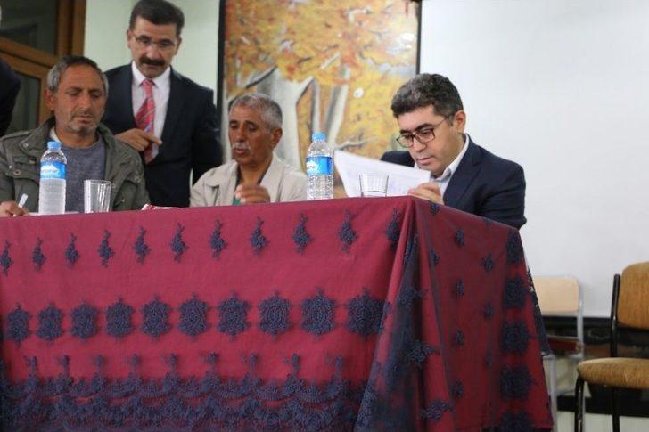 Varto’da Kghb Toplantısı G2