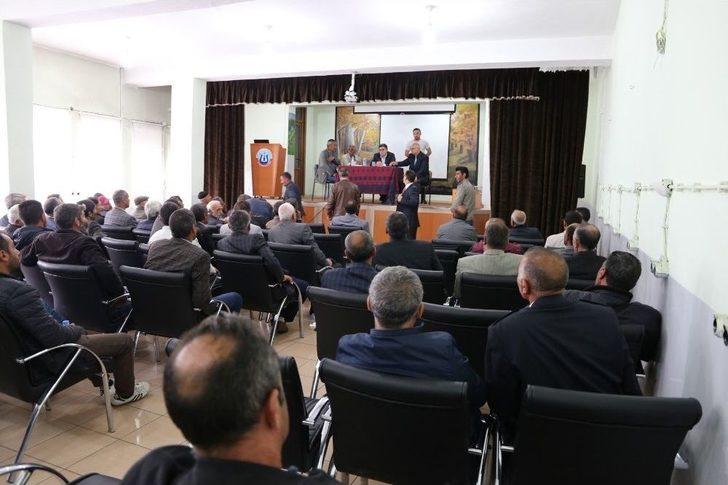 Varto’da Kghb Toplantısı G3