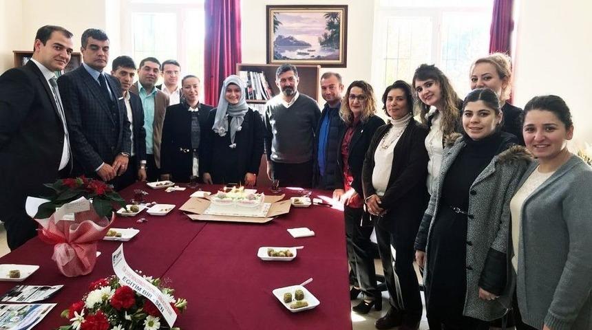 U&ccedil;ak: &ldquo;&ouml;ğretmenler Toplumun Ger&ccedil;ek Mimarlarıdır&rdquo;