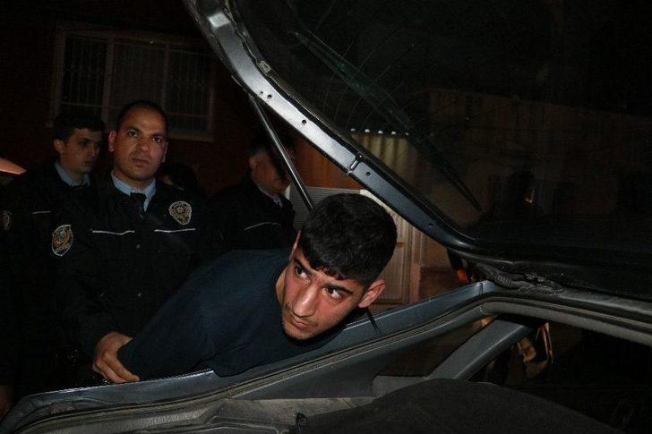 Film Sahnelerini Aratmayan Araç Kovalaması G2