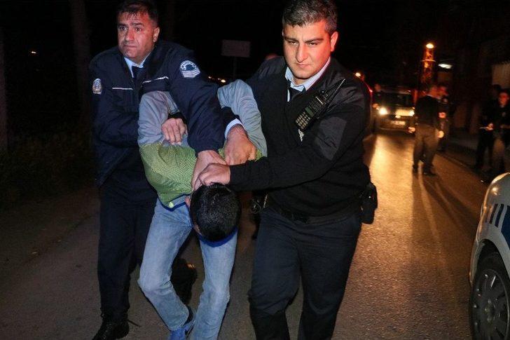 Film Sahnelerini Aratmayan Araç Kovalaması G3