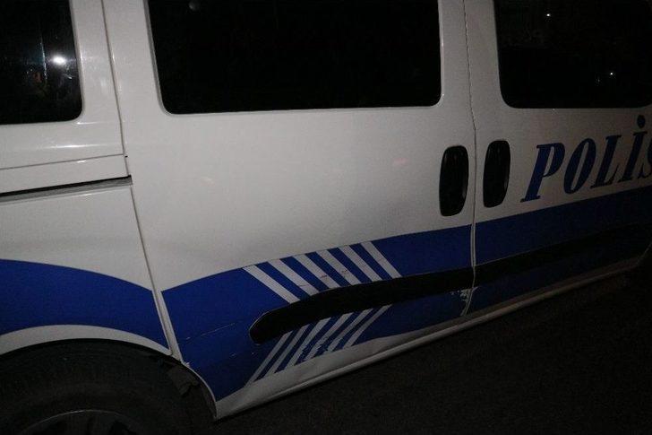 Film Sahnelerini Aratmayan Araç Kovalaması G4