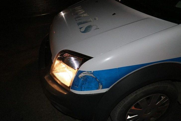 Film Sahnelerini Aratmayan Araç Kovalaması G5