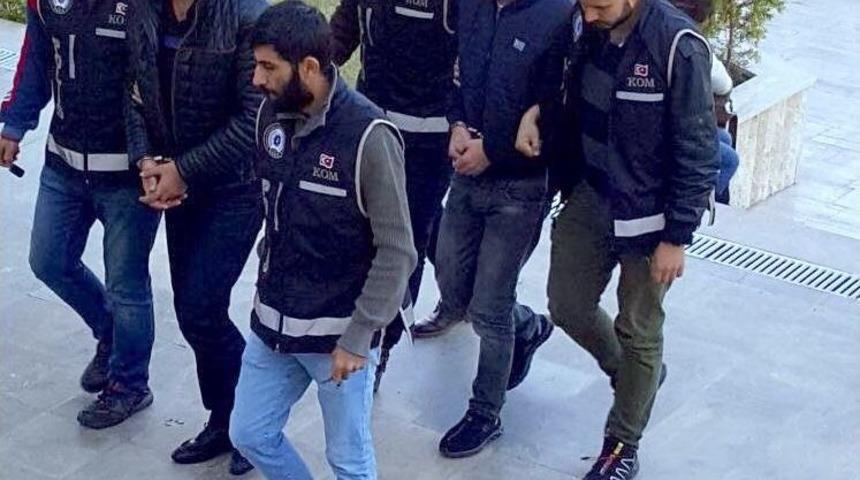 Marmaris&rsquo;te 1 Organizat&ouml;r Tutuklandı