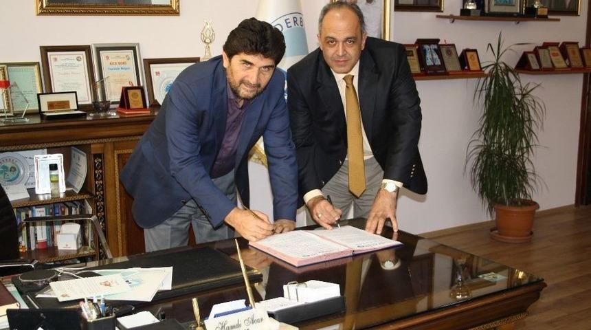 Derbent Belediyesi’nde Sds Sevinci