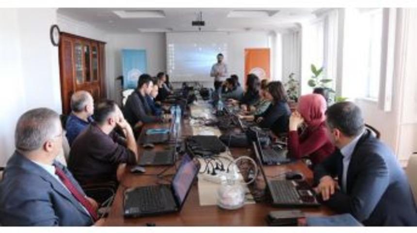 Kars&rsquo;ta, Netcad Eğitimleri Başladı