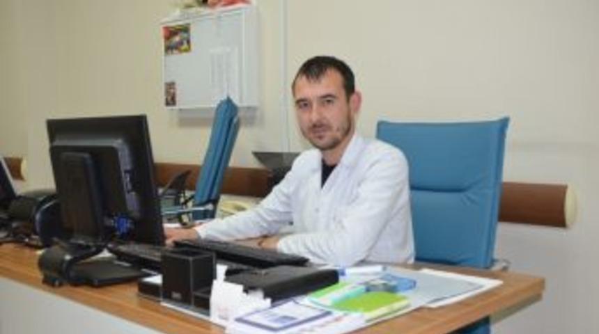 Iğdır&rsquo;da Yılın Doktoru Ermişler Oldu