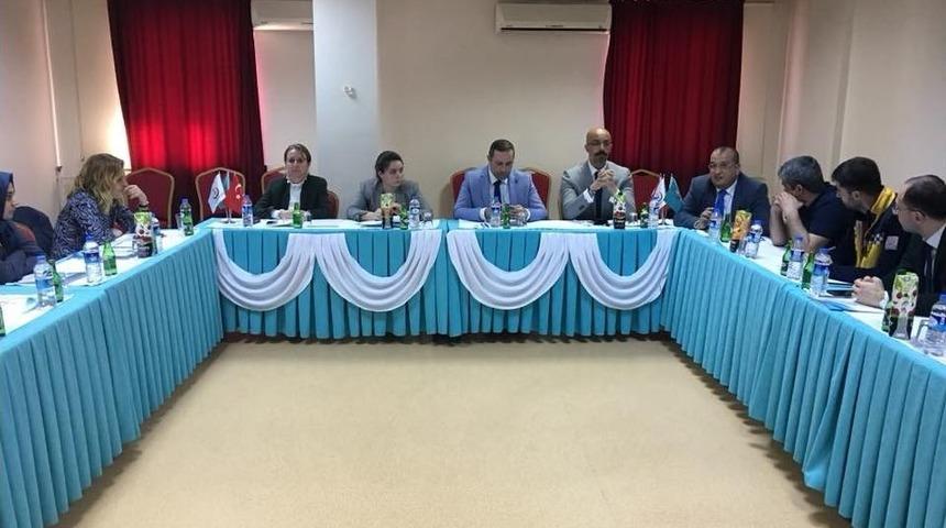 Acil Sağlık Hizmetleri Koordinasyon Toplantısı Yapıldı