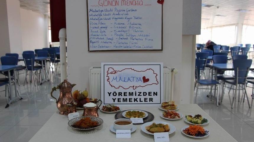 Y&ouml;re Mutfakları Kyk Yurtlarında