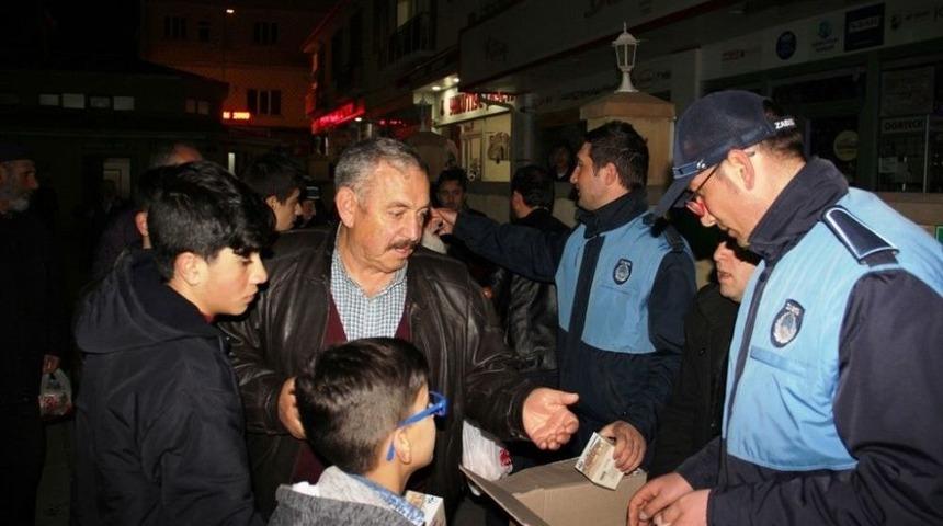 Bayburt Belediyesi&lsquo;nden Bir Kandil Klasiği