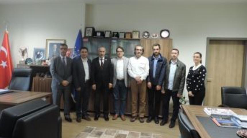 Ankara&rsquo;dan Bursa&rsquo;ya Teknik Ziyaret