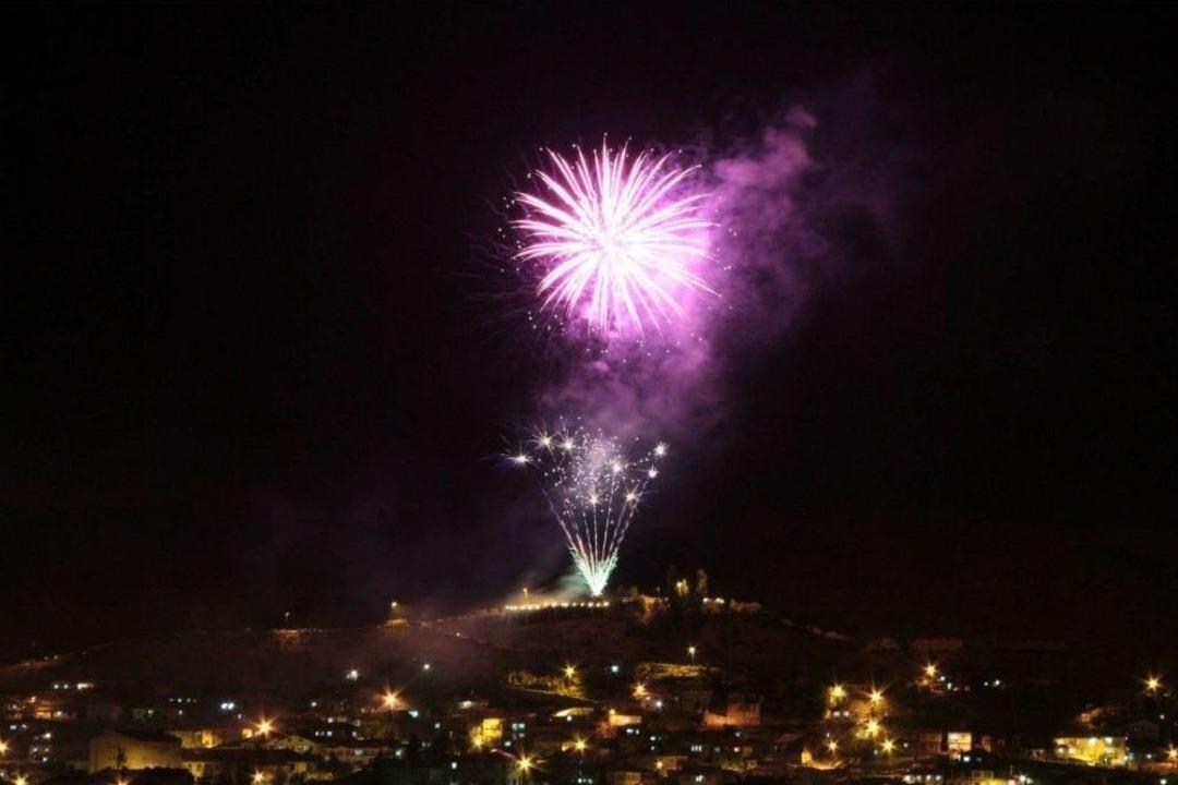 Beypazarı&rsquo;nda Asırlık Gelenek &lsquo;fişek Bayramı&rsquo;