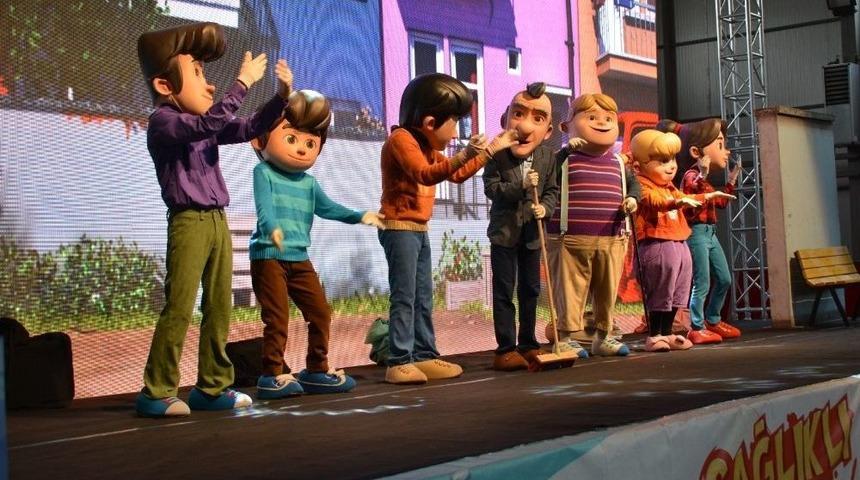 &lsquo;rafadan Tayfa&rsquo; Ekibine Yoğun İlgi