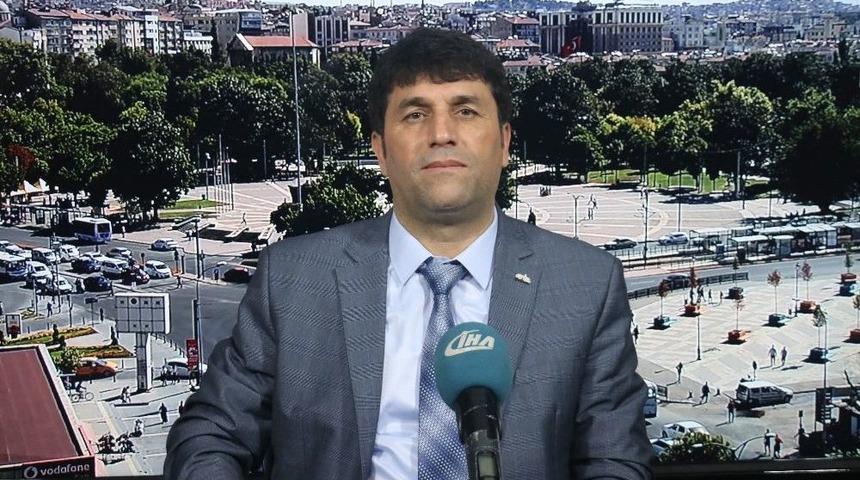 Şehit Karayılan&rsquo;ın Torunu Aday Adaylığını A&ccedil;ıkladı