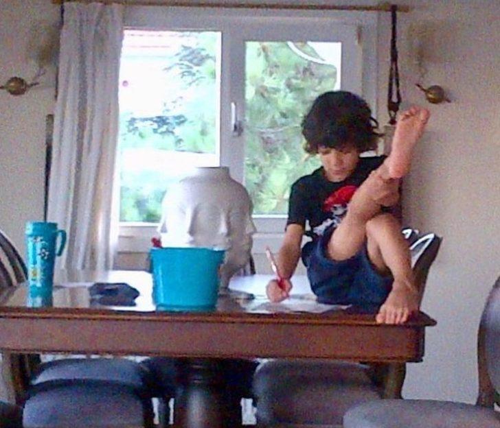 Bir anaokulu, bir birinci sınıf ve bir ortaokul... Ünlü isimlerin büyük heyecanı G4