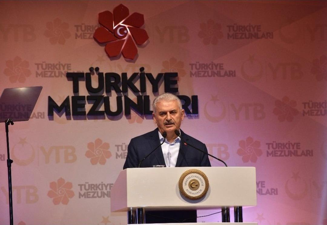 Başbakan Binali Yıldırım&rsquo;dan Mısır&rsquo;daki Ter&ouml;r Saldırısına İlişkin A&ccedil;ıklama