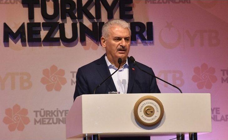 Başbakan Binali Yıldırım’dan Mısır’daki Terör Saldırısına İlişkin Açıklama G1