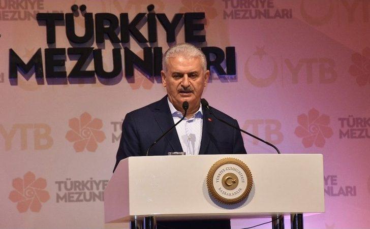 Başbakan Binali Yıldırım’dan Mısır’daki Terör Saldırısına İlişkin Açıklama G2
