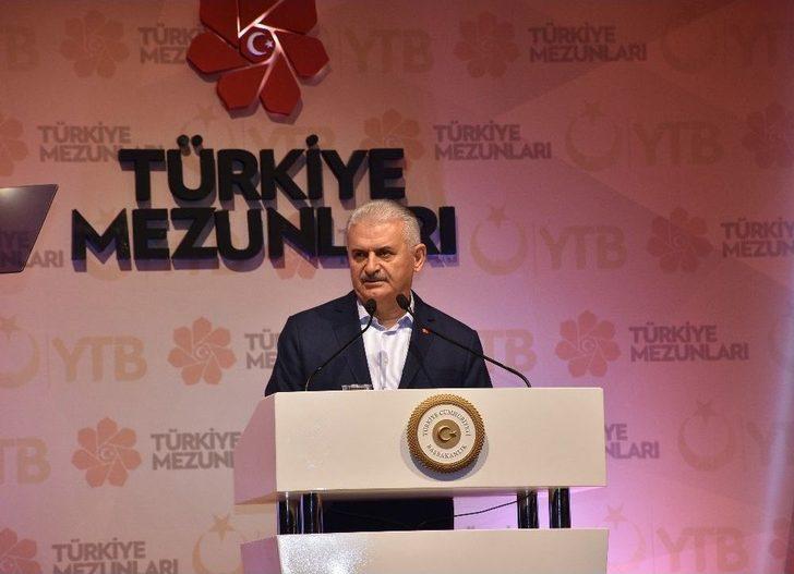 Başbakan Binali Yıldırım’dan Mısır’daki Terör Saldırısına İlişkin Açıklama G3