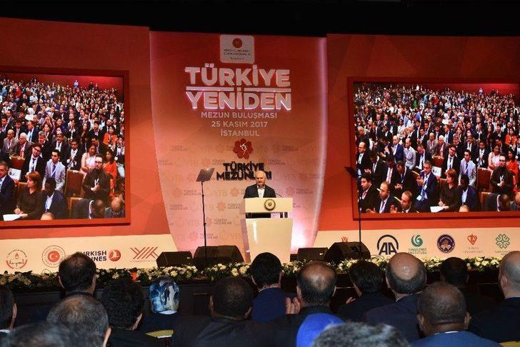 Başbakan Binali Yıldırım’dan Mısır’daki Terör Saldırısına İlişkin Açıklama G4