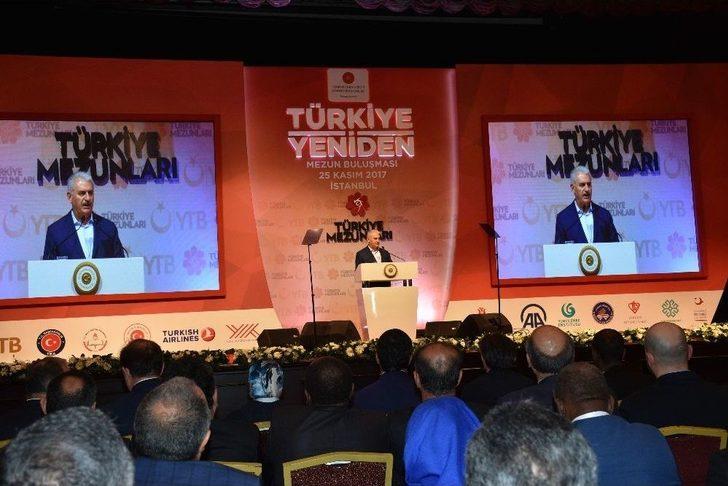 Başbakan Binali Yıldırım’dan Mısır’daki Terör Saldırısına İlişkin Açıklama G5